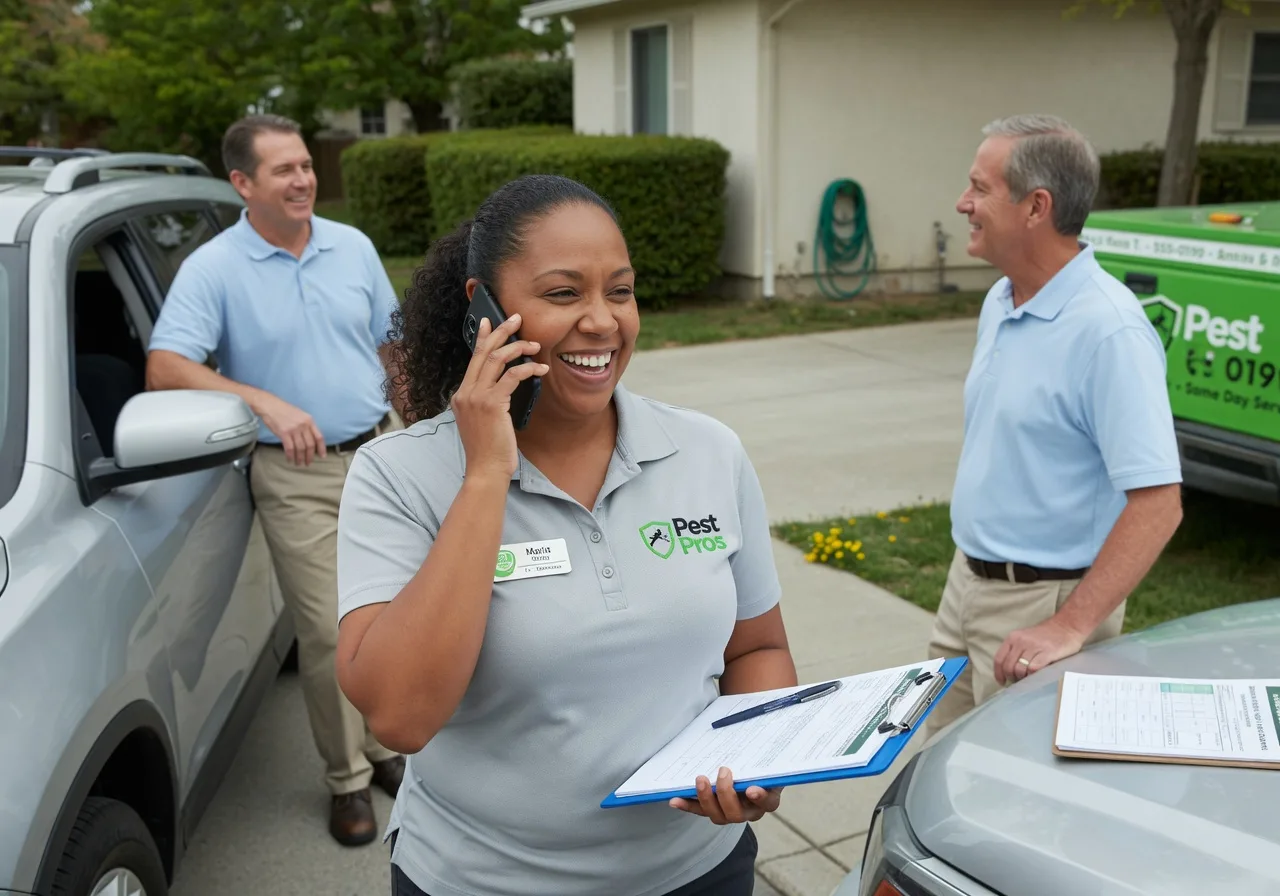Pest Control Boise, ID FAQs